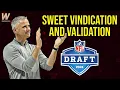 2024 NFL Draft Sweet Validation for FSU Football Wake Up Warchant Warchant TV