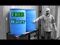 Rain Barrel System DIY