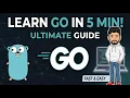 Learn Golang in 5 Minutes Complete Beginner s Introduction to Go Programming