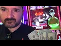 I Got BOTH BONUSES On Black Widow GRAND Slot Machine