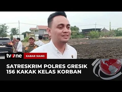 Kasus Siswi Dicolok Tusuk Bakso, Polres Gresik Periksa 156 Kakak Kelas Korban