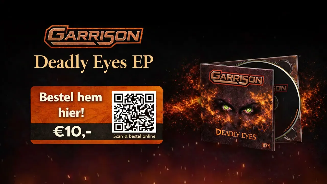 Garrison live registratie (camera) 2026