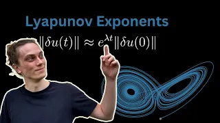 Lyapunov Exponent in NumPy