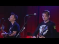 Download Lagu Blink 182 - Down (acoustic) live (2016, BBC Rock All Dayer)