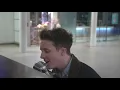 A SONG FOR THE WORLD || 'IMAGINE' EMPTY METRO STATION PIANO PERFORMANCE LONDON (Coronavirus)