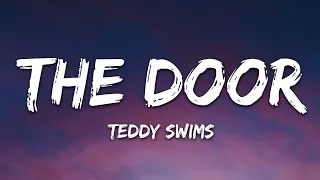 Teddy Swims The Door Lyrics 