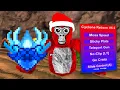 Modding to the Highest Rank in Gorilla Tag