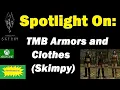 Skyrim mods - Charity