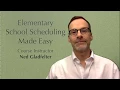 Elementary School Scheduling Made Easy on Teachable com