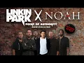 Download Lagu POINT OF AUTHORITY X MENUNGGUMU MASH UP- LINKIN PARK FT NOAH (live parodi)