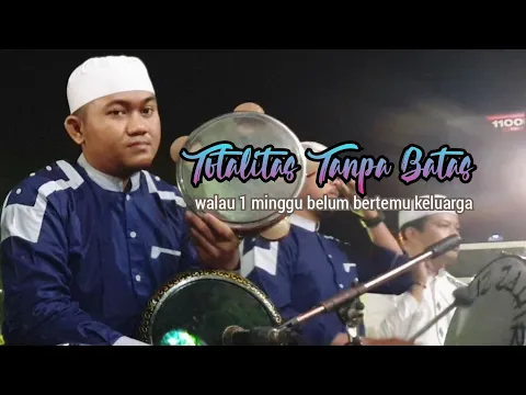 Download MP3 TOTALITAS TANPA BATAS - Darbuka - Bas - Riq . Live Semarang HD