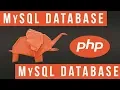 Login system using PHP with MYSQL database - Become a PHP Master