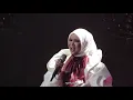 [Fancam #AJL34] Aina Abdul - Sumpah