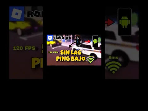 Como QUITAR el LAG en ROBLOX 🚀