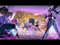 K/DA – FIRESTARTER (Lyrics) (ft. MIYEON and SOYEON of i-dle, Sophie Powers, Mimi Webb)