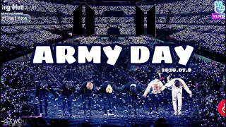 Download HAPPY ARMY DAY 7th ANNIVERSARY | 09072013-09072020 | ARMY x BTS (방탄소년단) MP3