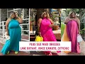 Spring Maxi Dress Haul Lane Bryant CityChic Vince Camuto