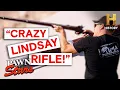 Rare Lindsay Rifle Stuns the Shop Season 23 Pawn Stars