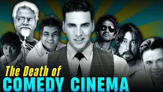 Why Bollywood Comedy is Dying? 🤔| বলিউডে কমেডি সিনেমার পতনের আসল কারণ! | Comedy Crisis Explained