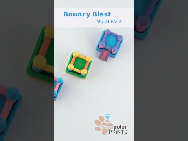 Bouncy Blast Multi-Pack video thumbnail