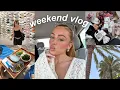 Download Lagu spend the weekend with me | shopping, pool day \u0026 holiday prep ♡