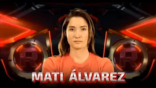 Records de circuito 42 Mati Alvarez Exatlon Mexico All Stars 2