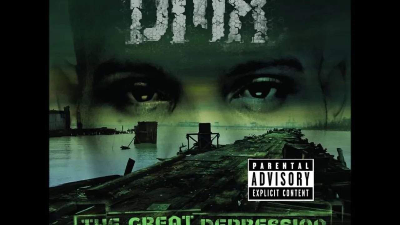 DMX - We Right Here