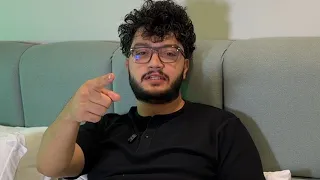لا تحضر اذا انت قيمر