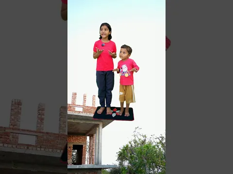 Mansi ki Mummy ud gayi #shorts #funny #magic #prank