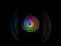 Spirograph Drawing Using Python Coding