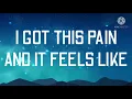 Lizot × Jerome - Sober (Lirics)
