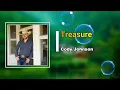 Cody Johnson - Treasure (Lyrics)
