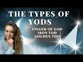 Interpreting The Types of Yods in Your Natal Chart - Astrology
