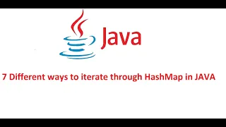 7 Ways to iterate over in Java