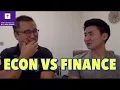 Everything a NYUAD Economics Major needs to know