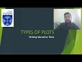 Mini-Lesson Types of Plots