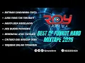 Lagu DJ BUTIRAN SANDIWARA CINTA | BEST OF FUNKOT HARD MIXTAPE 2025