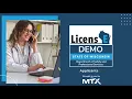 Extended WI DSPS LicensE Demo