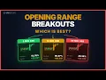I Backtested 1 178 668 Opening Range Breakout Trades Here s the Data