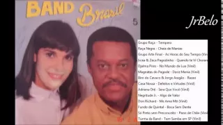 Band Brasil 5 Cd Completo  JrBelo