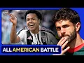 AC Milan vs Juventus Christian Pulisic s disappointing form