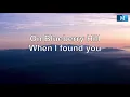Blueberry Hill -- Fats Domino ( With Lyrics )