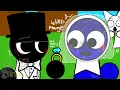 Download Lagu Black \u0026 Jevin Gets Married ?! - Incredibox Sprunki [AU] - COMPLETED EDITION