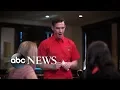 Download Lagu Customers ridicule waiter for stuttering | What Would You Do? | WWYD