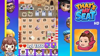 That’s My Seat Level 1360 Screenshot