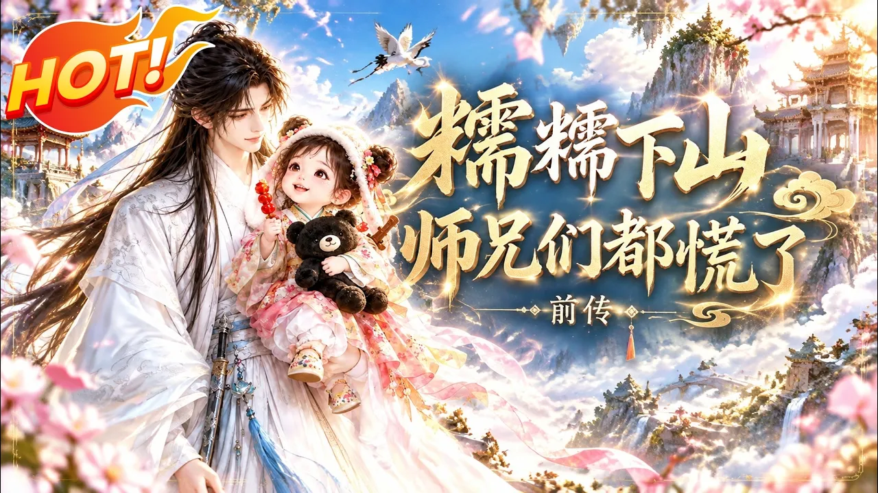 糯糯下山,师兄们都慌了(前传)