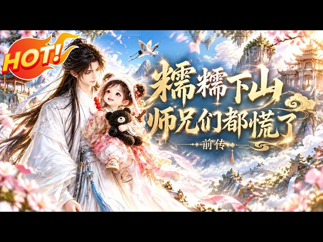 糯糯下山，师兄们都慌了（前传）