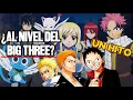 FAIRY TAIL was ONE of the BIG ONES