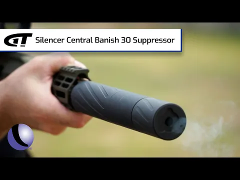 Download MP3 Silencer Central Banish 30 Suppressor | Guns \u0026 Gear
