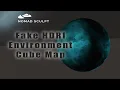 Nomad Sculpt - Fake ri environment